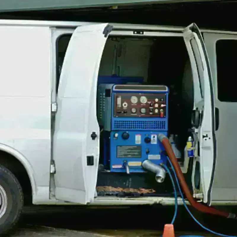 Water Extraction process in Culberson County, TX